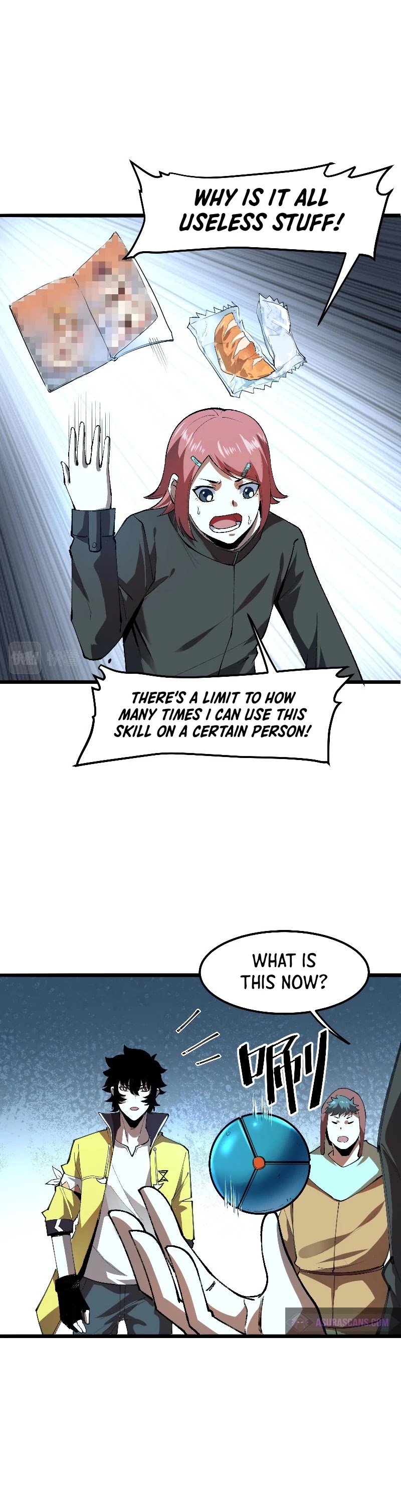 The King Of Bugs chapter 19 page 15