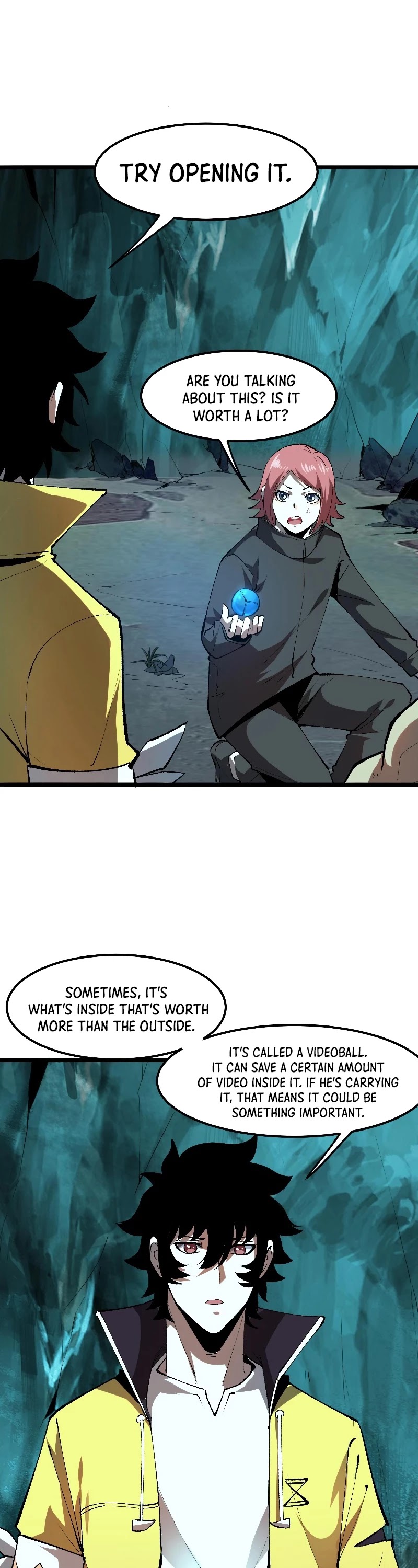 The King Of Bugs chapter 19 page 16