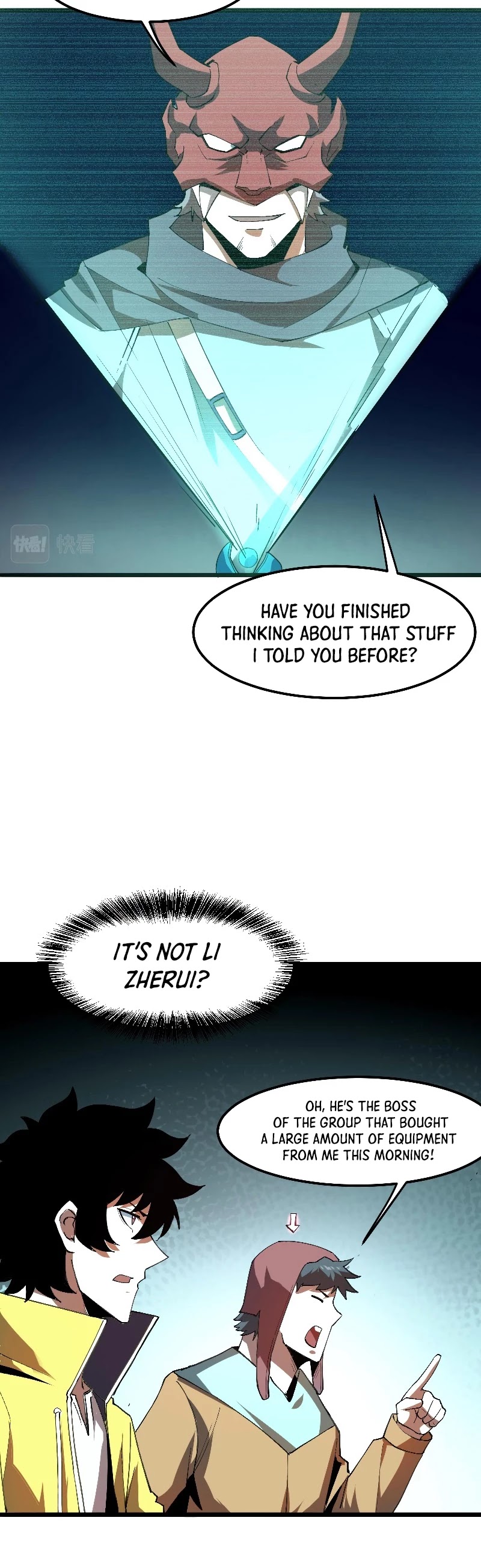 The King Of Bugs chapter 19 page 18