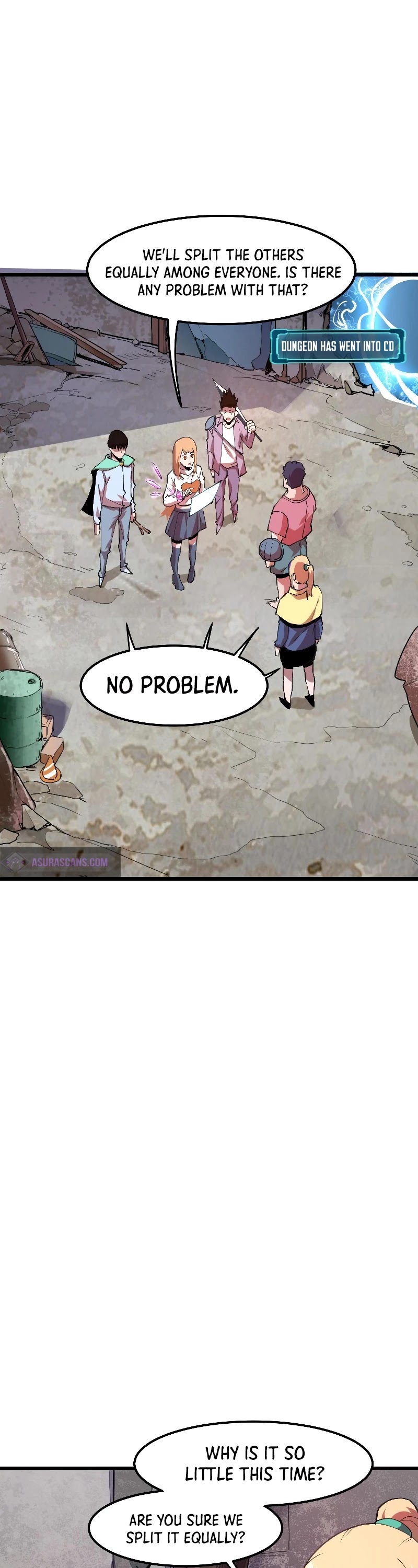 The King Of Bugs chapter 19 page 25