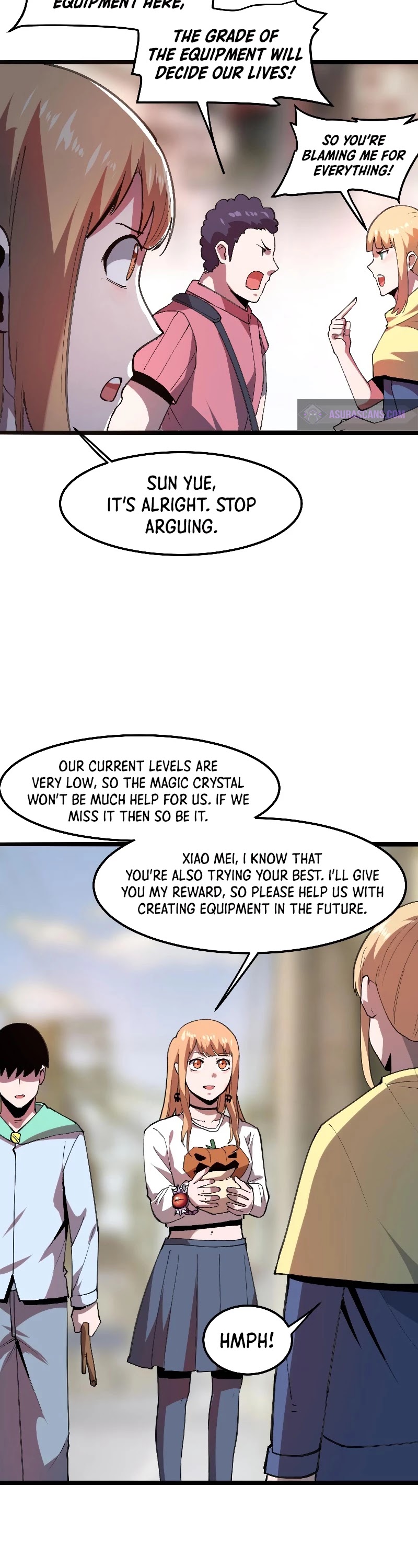 The King Of Bugs chapter 19 page 27
