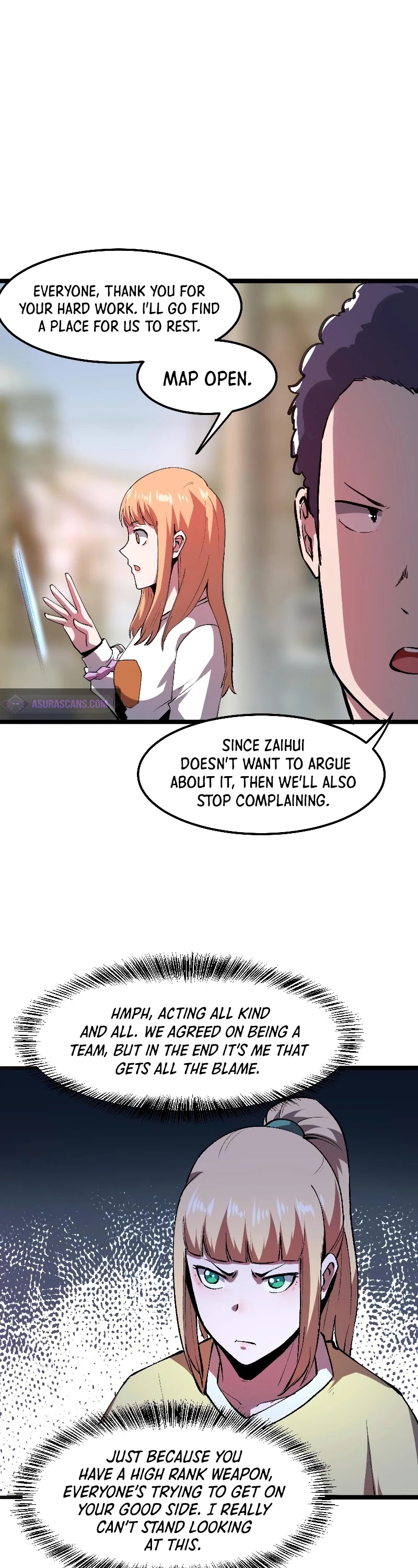 The King Of Bugs chapter 19 page 28