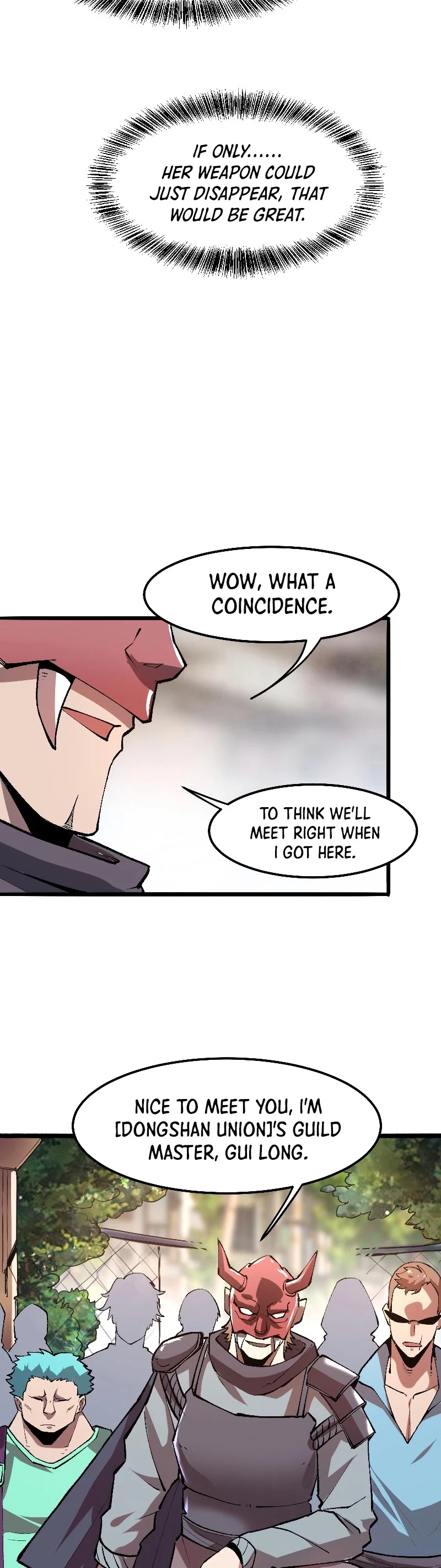 The King Of Bugs chapter 19 page 29