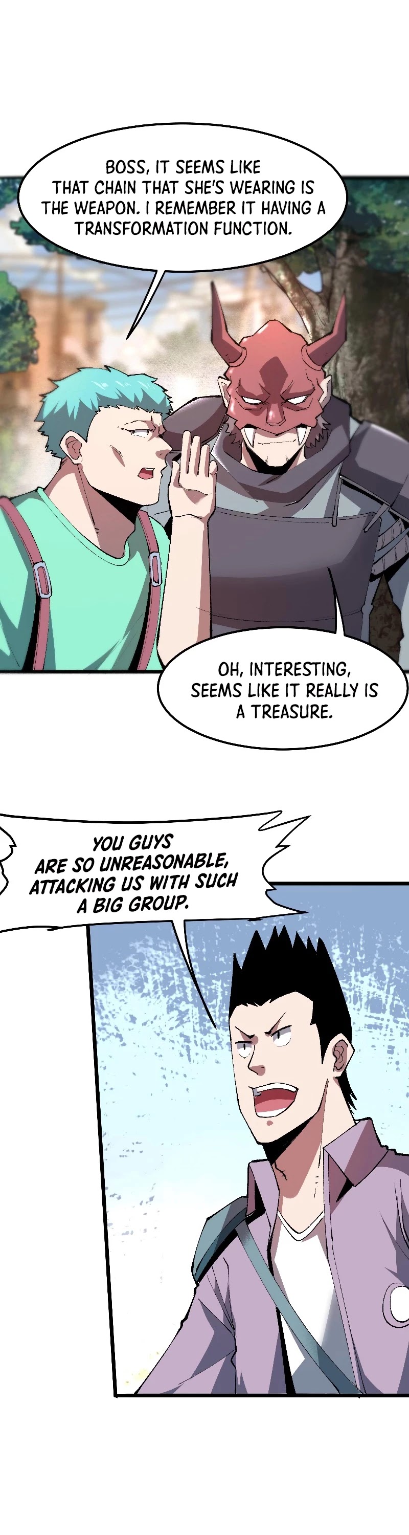 The King Of Bugs chapter 19 page 34