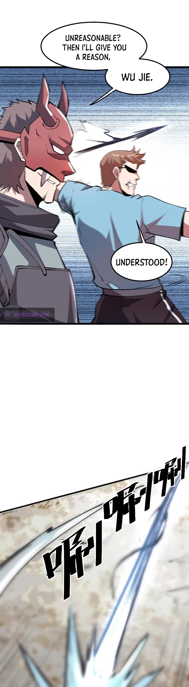 The King Of Bugs chapter 19 page 35