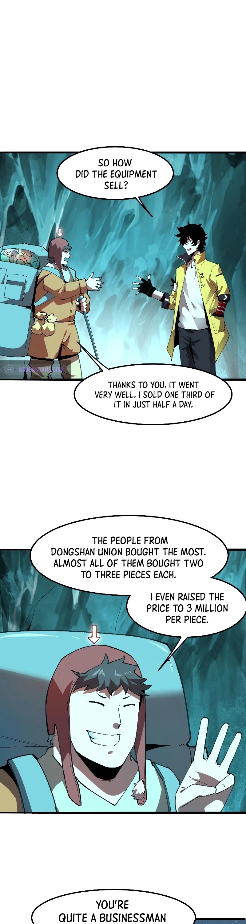 The King Of Bugs chapter 19 page 5