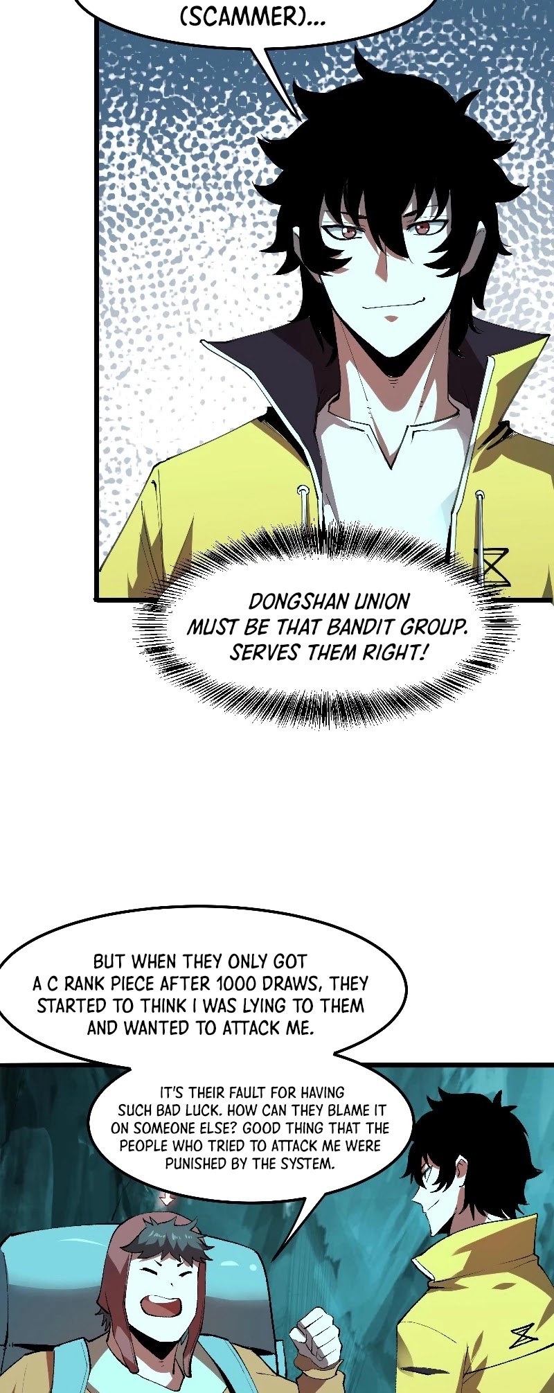 The King Of Bugs chapter 19 page 6