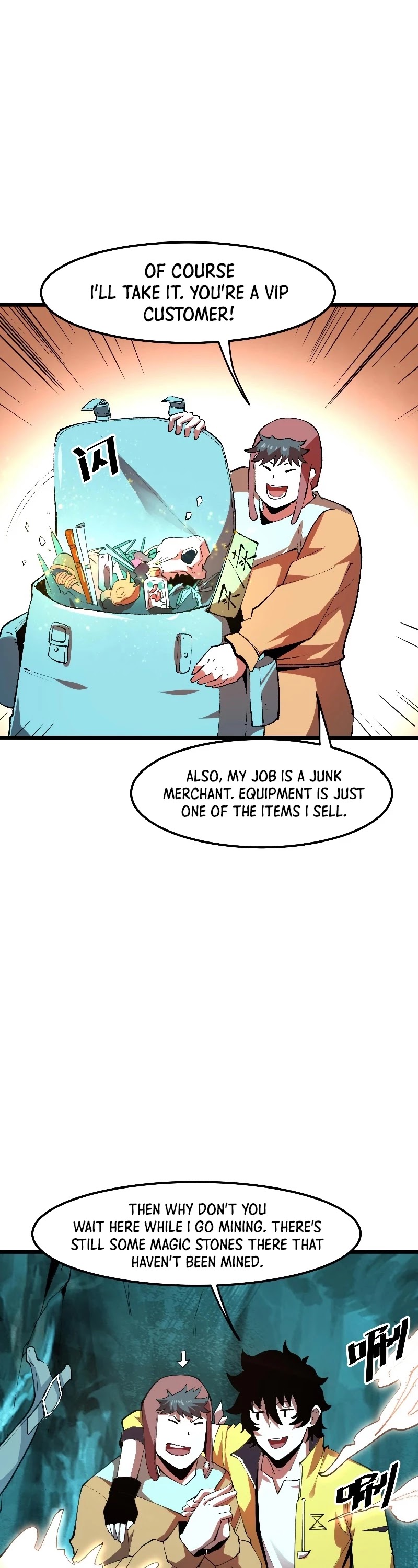 The King Of Bugs chapter 19 page 8