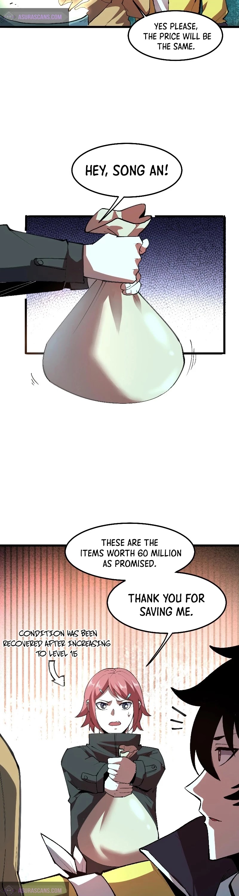 The King Of Bugs chapter 19 page 9