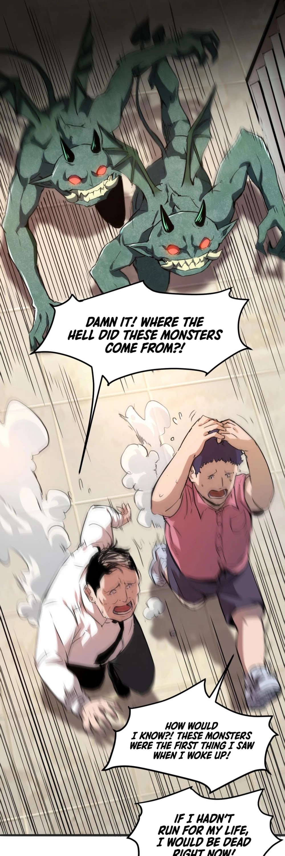 The King Of Bugs chapter 2 page 10