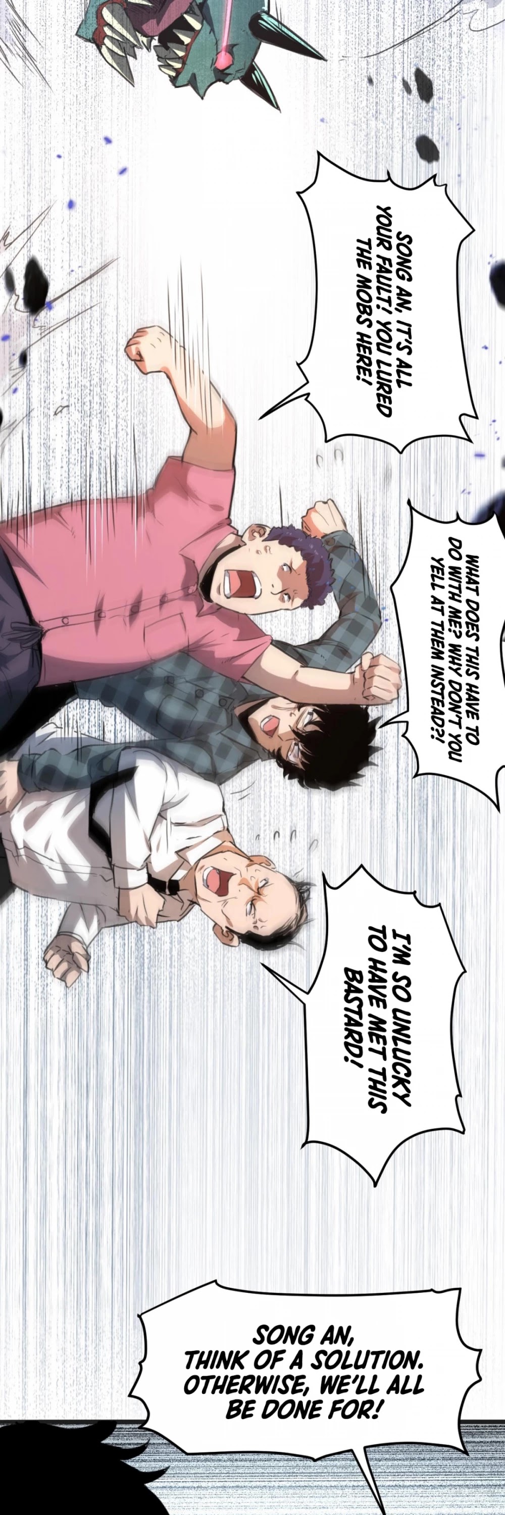 The King Of Bugs chapter 2 page 15