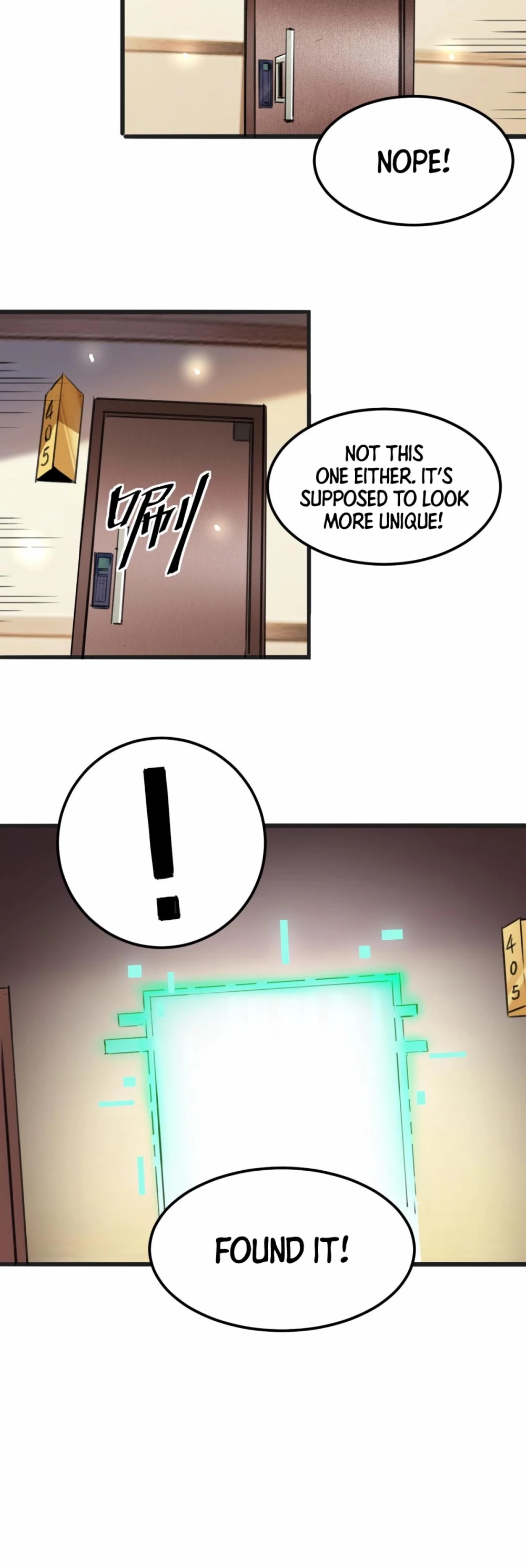 The King Of Bugs chapter 2 page 17