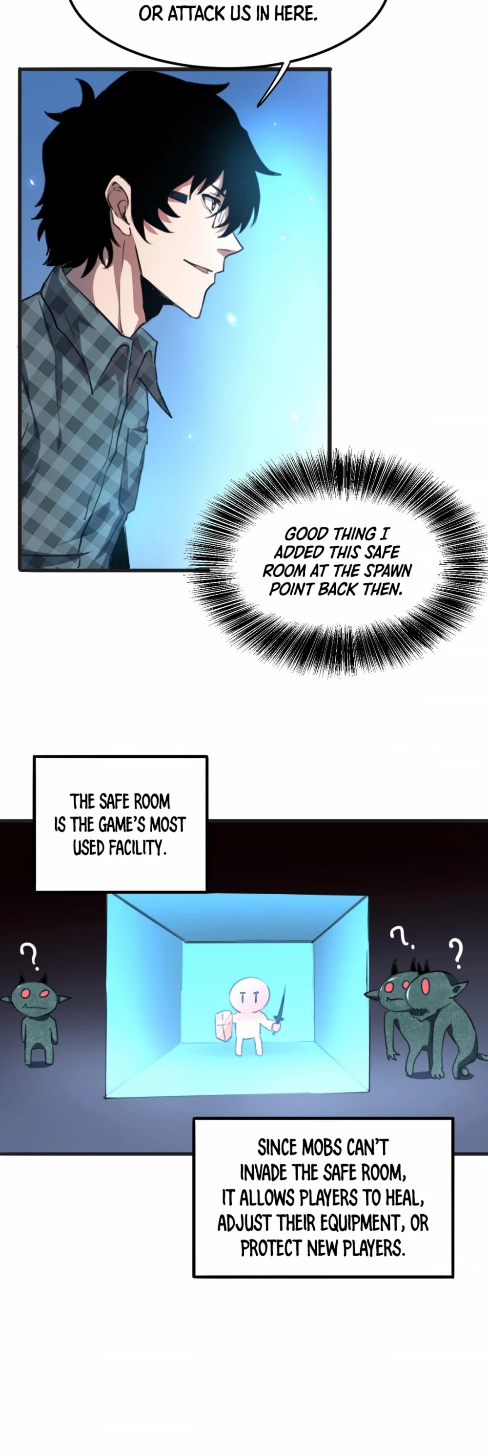The King Of Bugs chapter 2 page 23