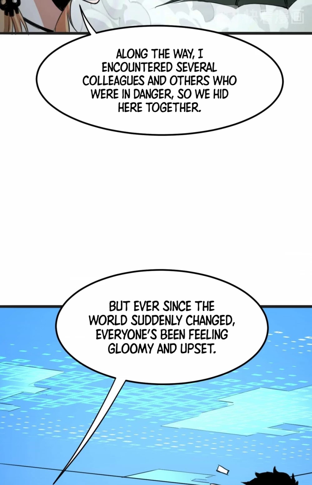 The King Of Bugs chapter 2 page 28