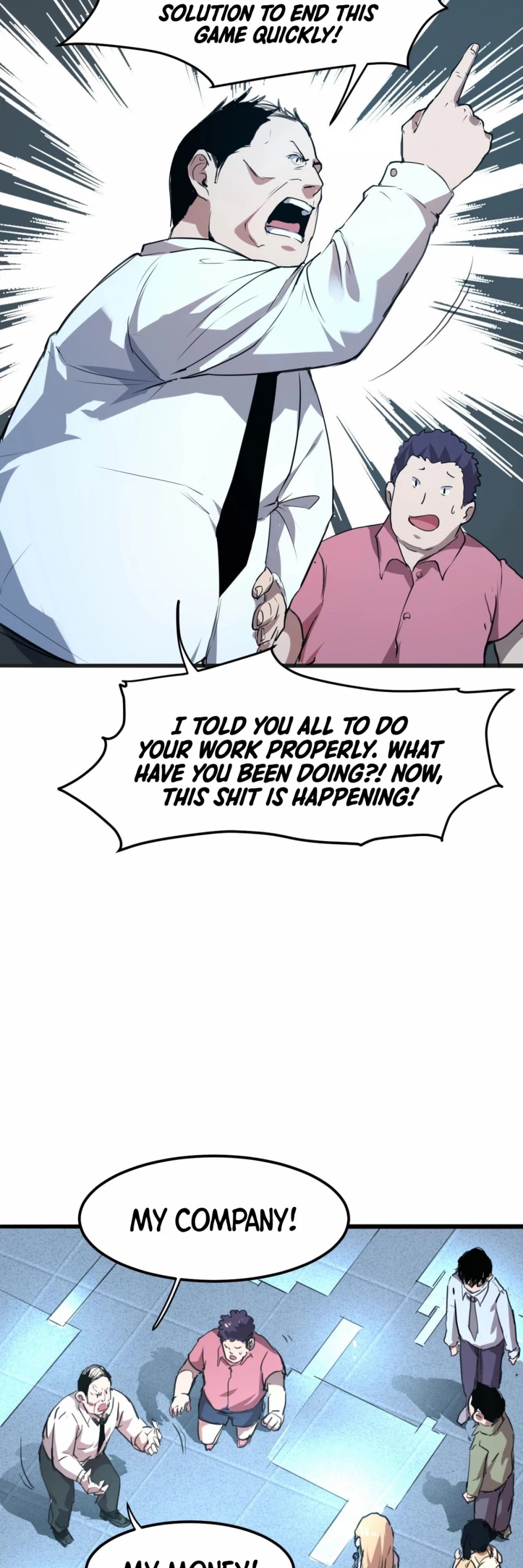 The King Of Bugs chapter 2 page 32