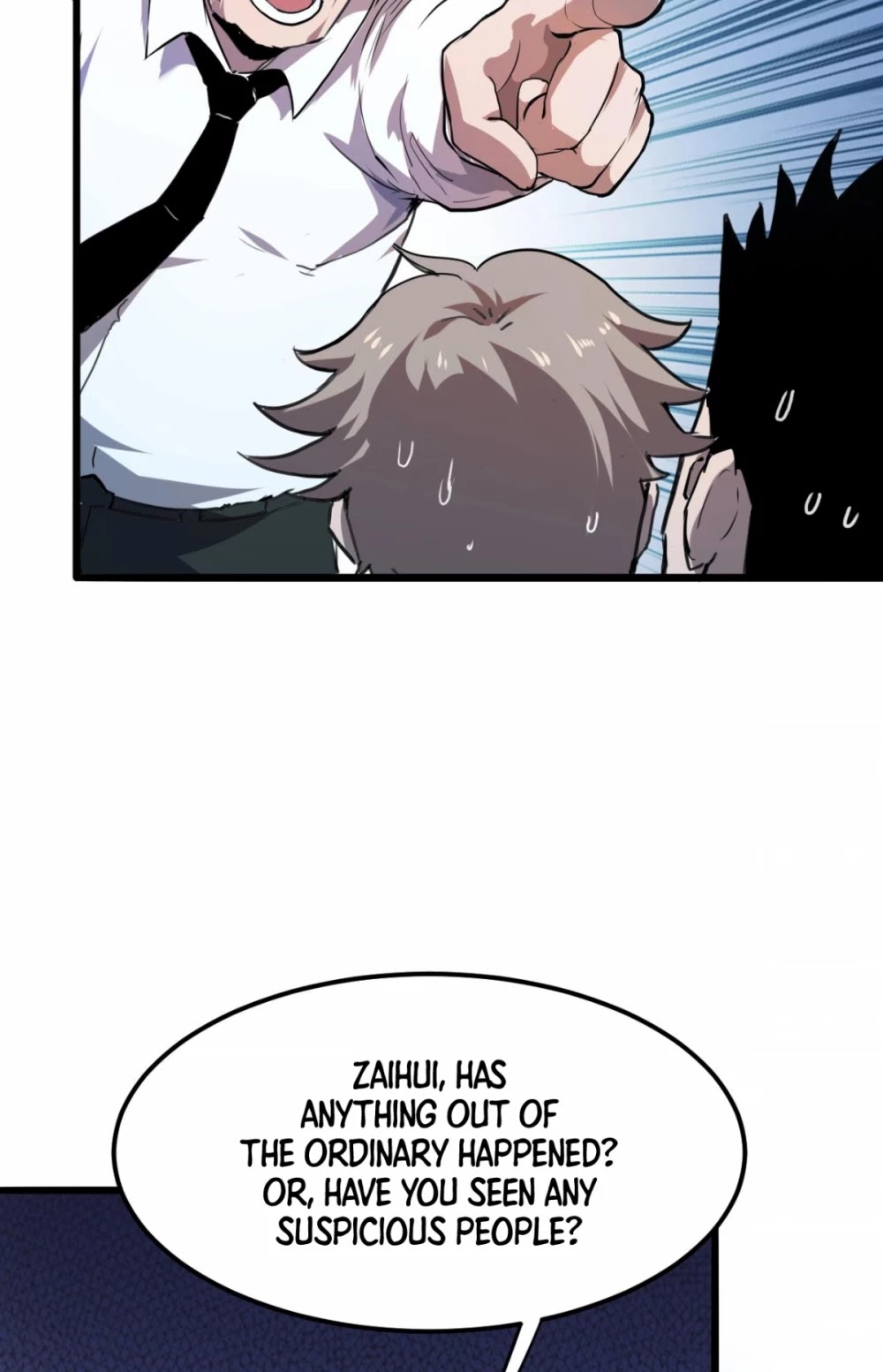 The King Of Bugs chapter 2 page 34