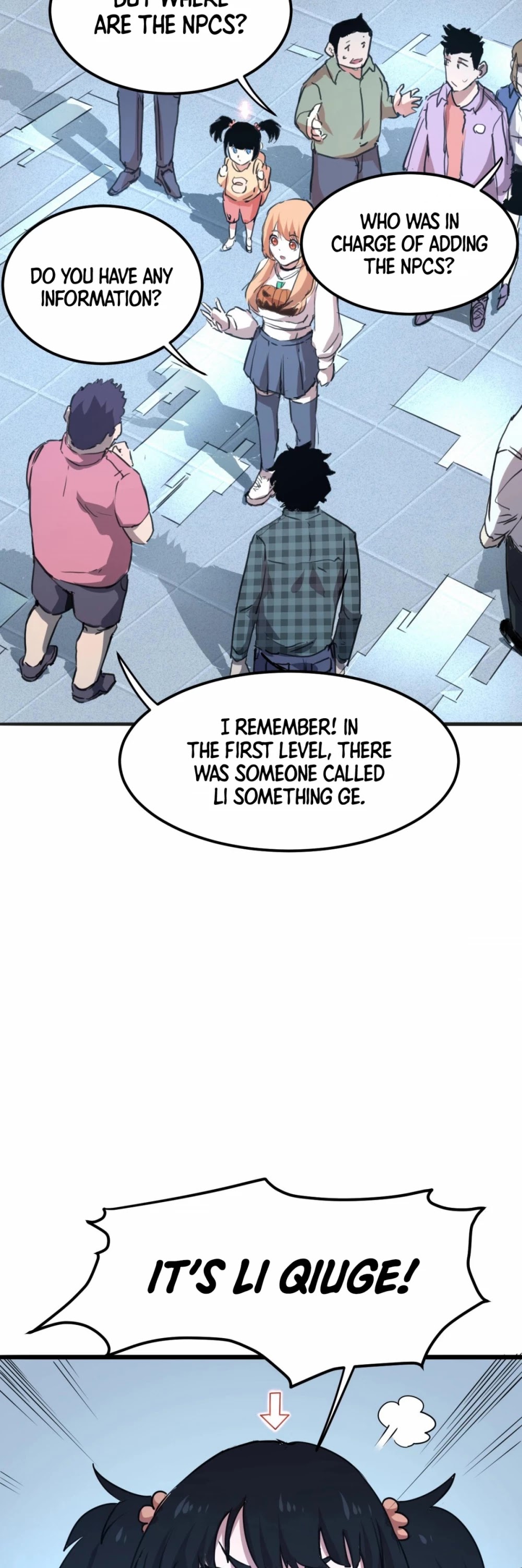 The King Of Bugs chapter 2 page 38