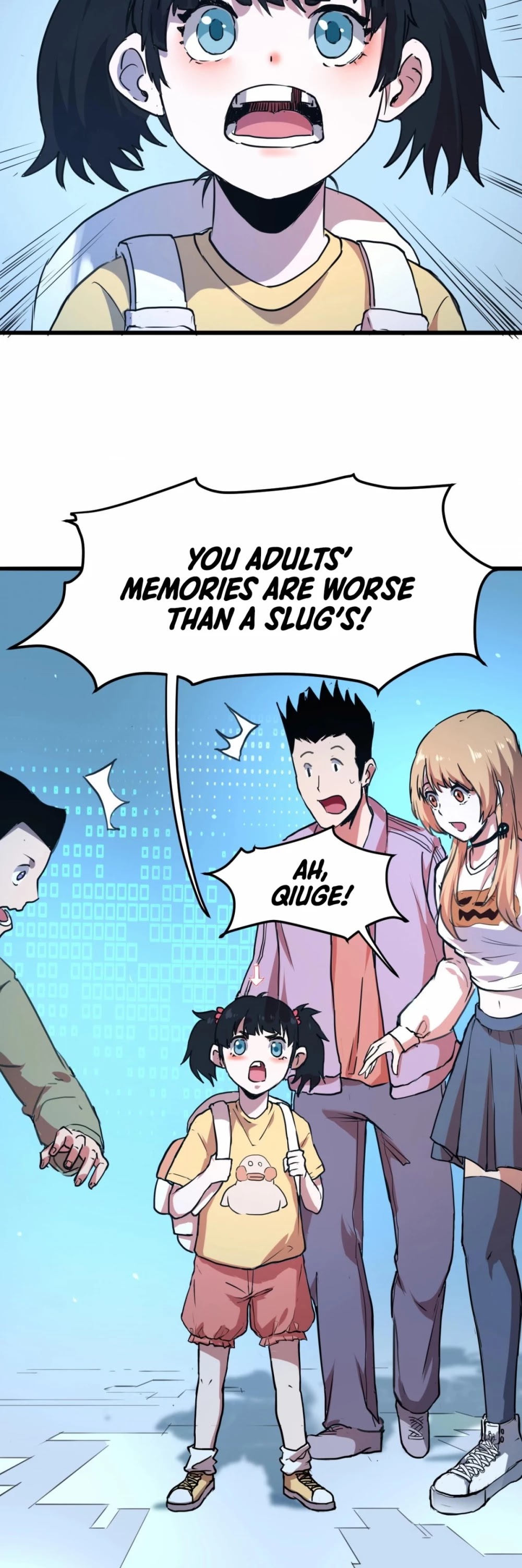 The King Of Bugs chapter 2 page 39