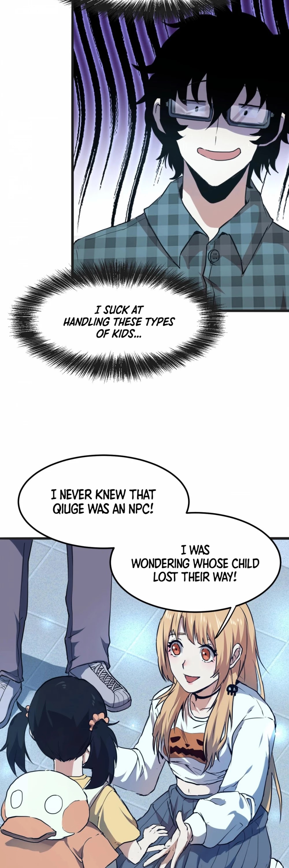 The King Of Bugs chapter 2 page 42