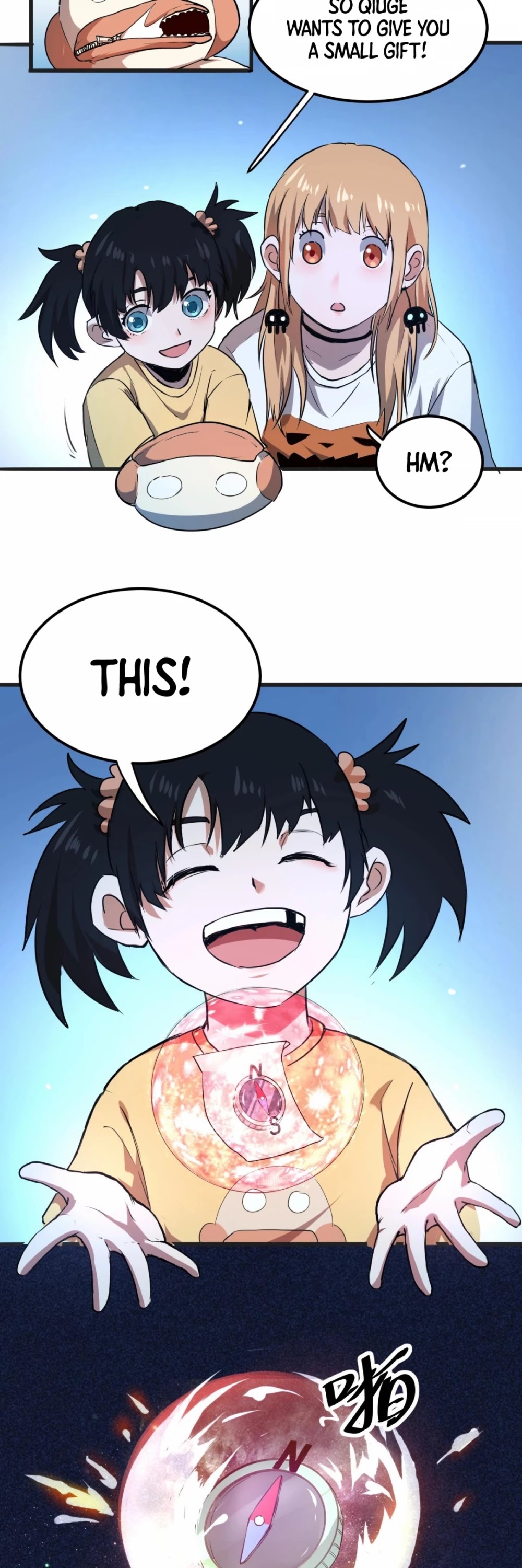 The King Of Bugs chapter 2 page 44