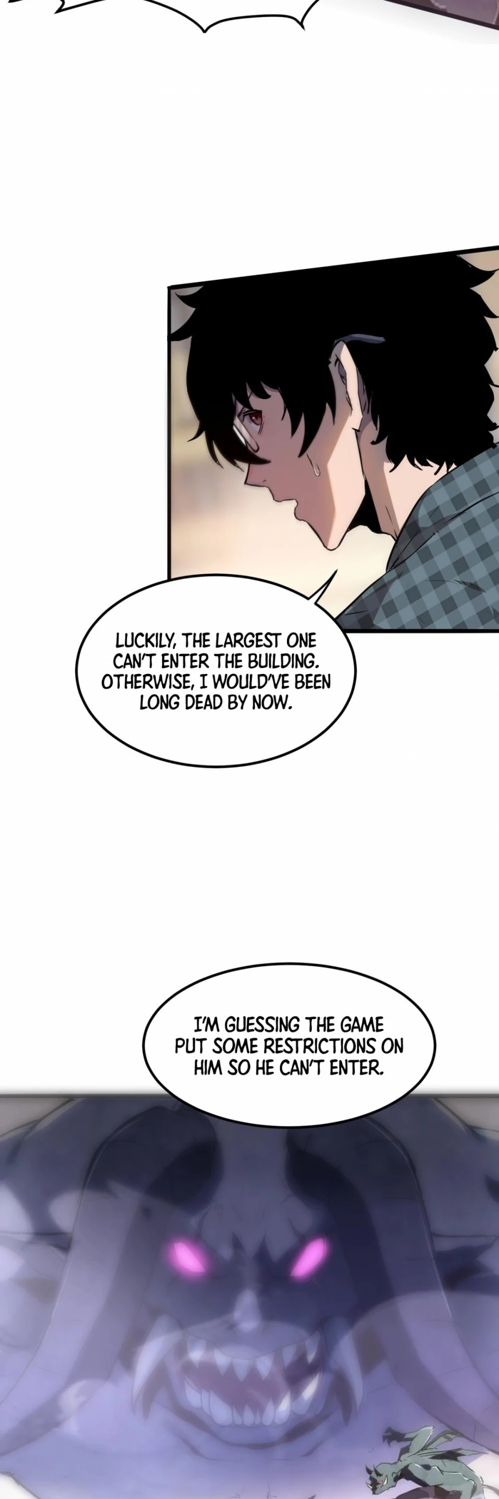 The King Of Bugs chapter 2 page 5