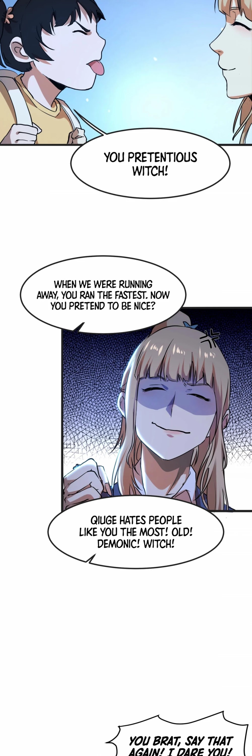 The King Of Bugs chapter 2 page 50