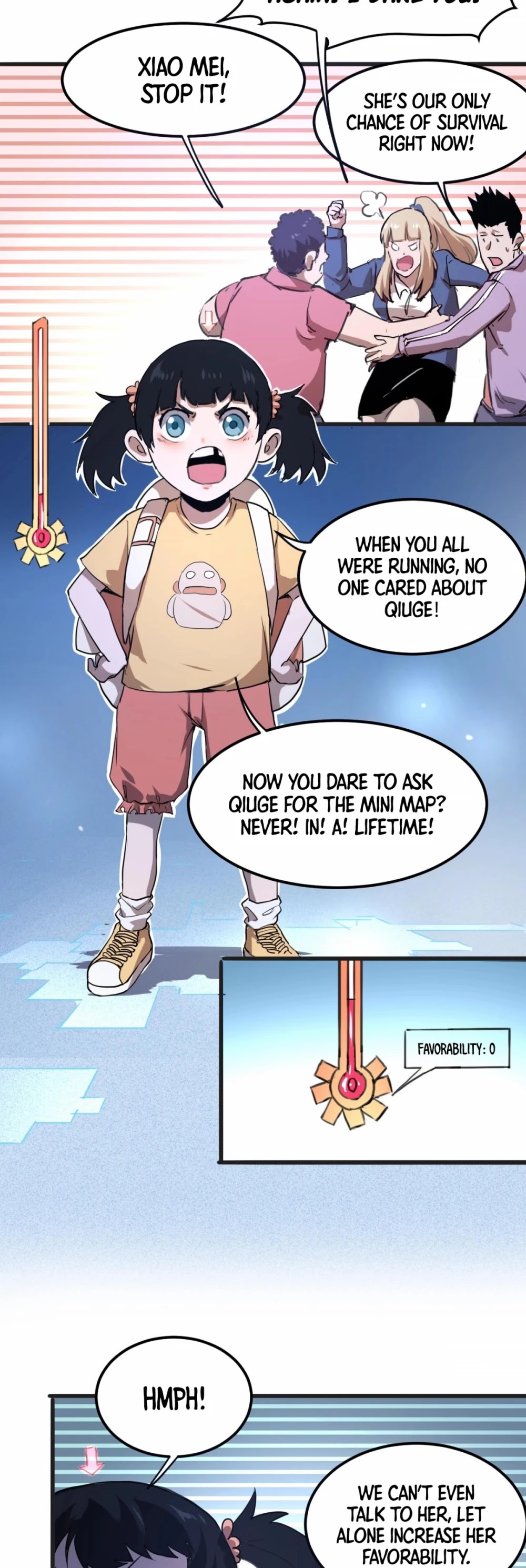 The King Of Bugs chapter 2 page 51