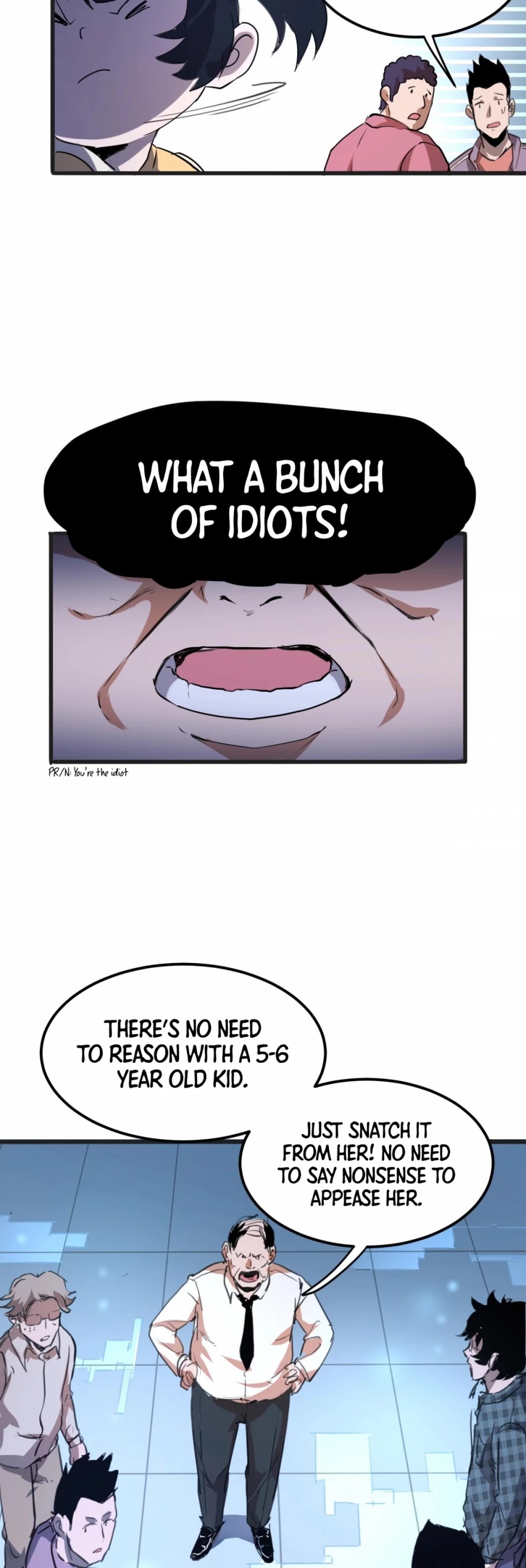 The King Of Bugs chapter 2 page 52