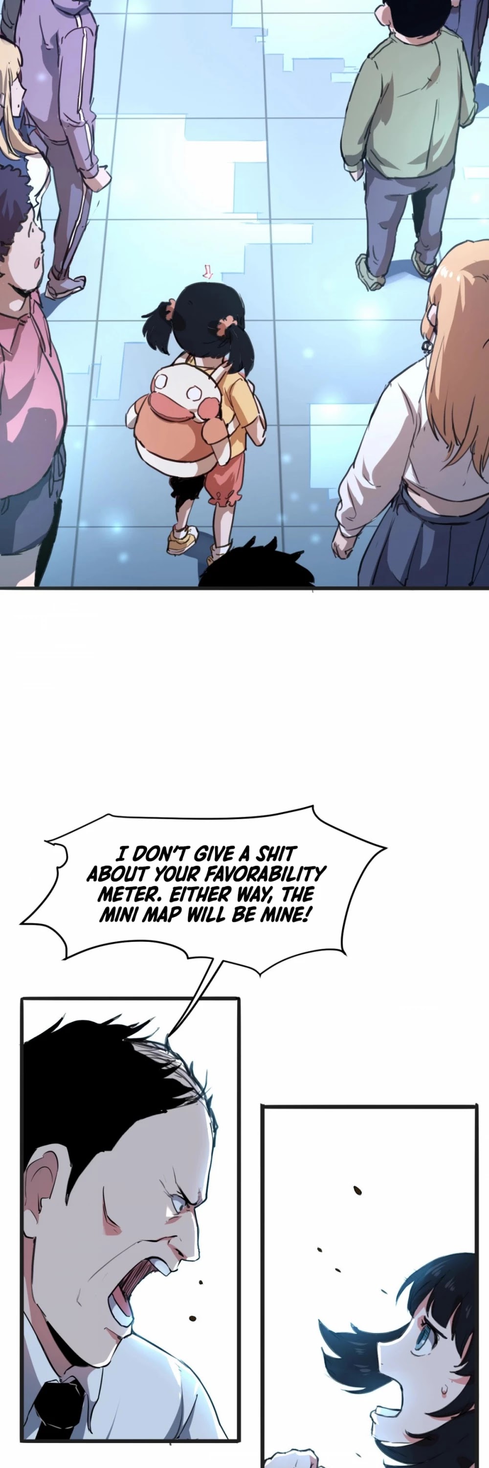 The King Of Bugs chapter 2 page 53