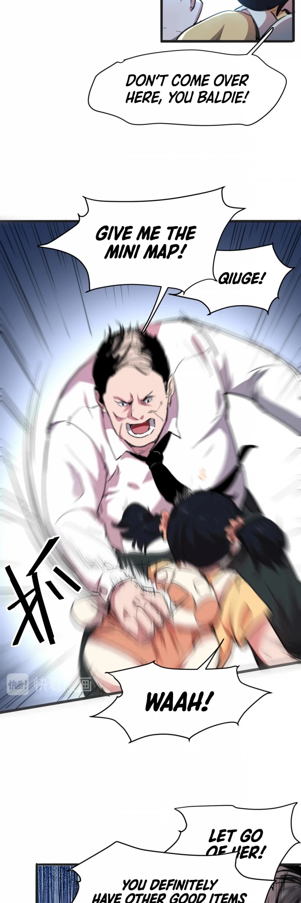 The King Of Bugs chapter 2 page 54