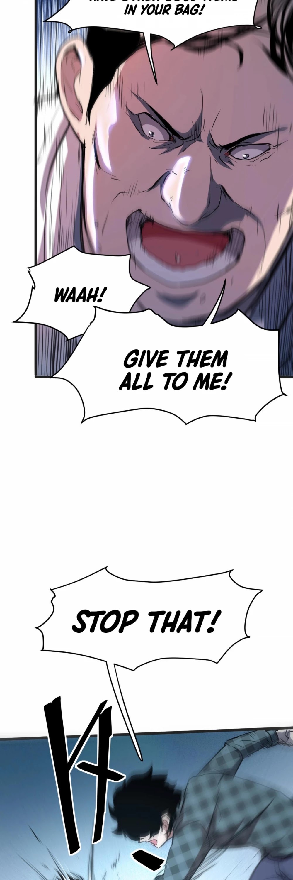 The King Of Bugs chapter 2 page 55