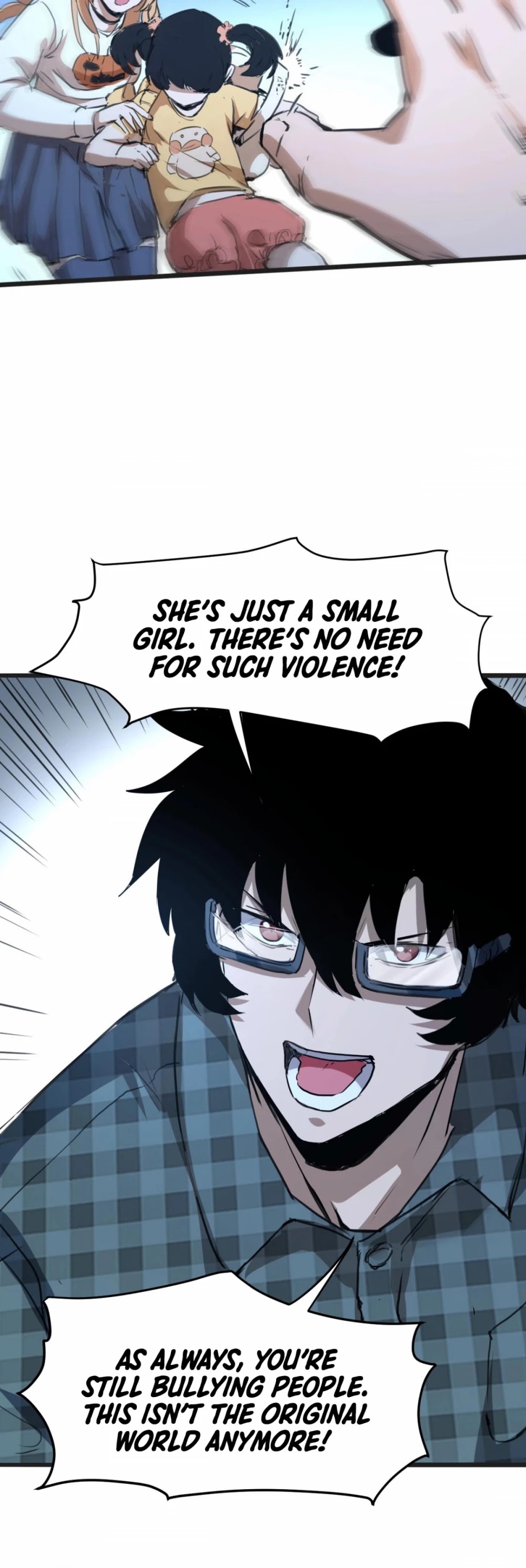 The King Of Bugs chapter 2 page 57
