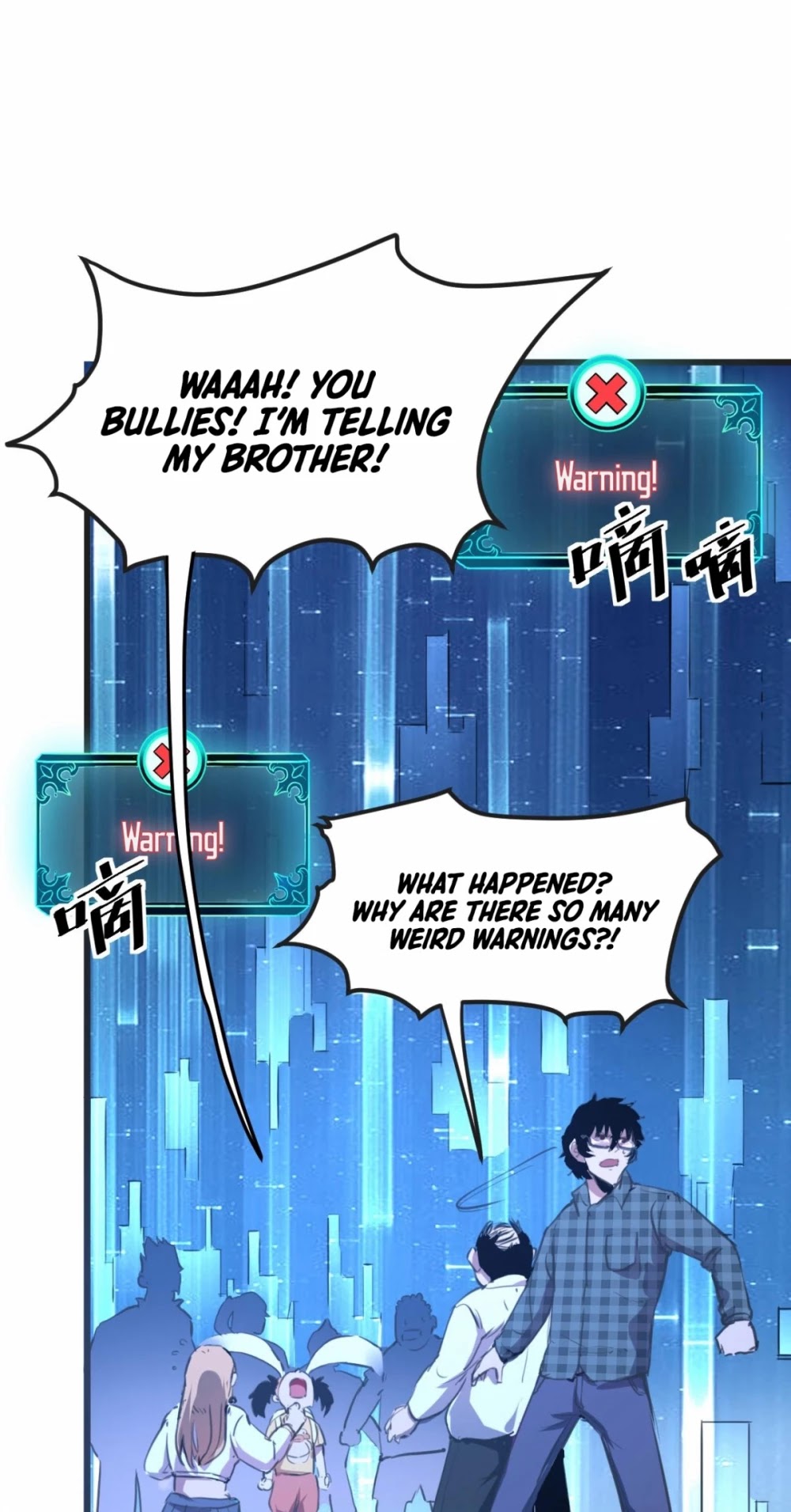 The King Of Bugs chapter 2 page 61