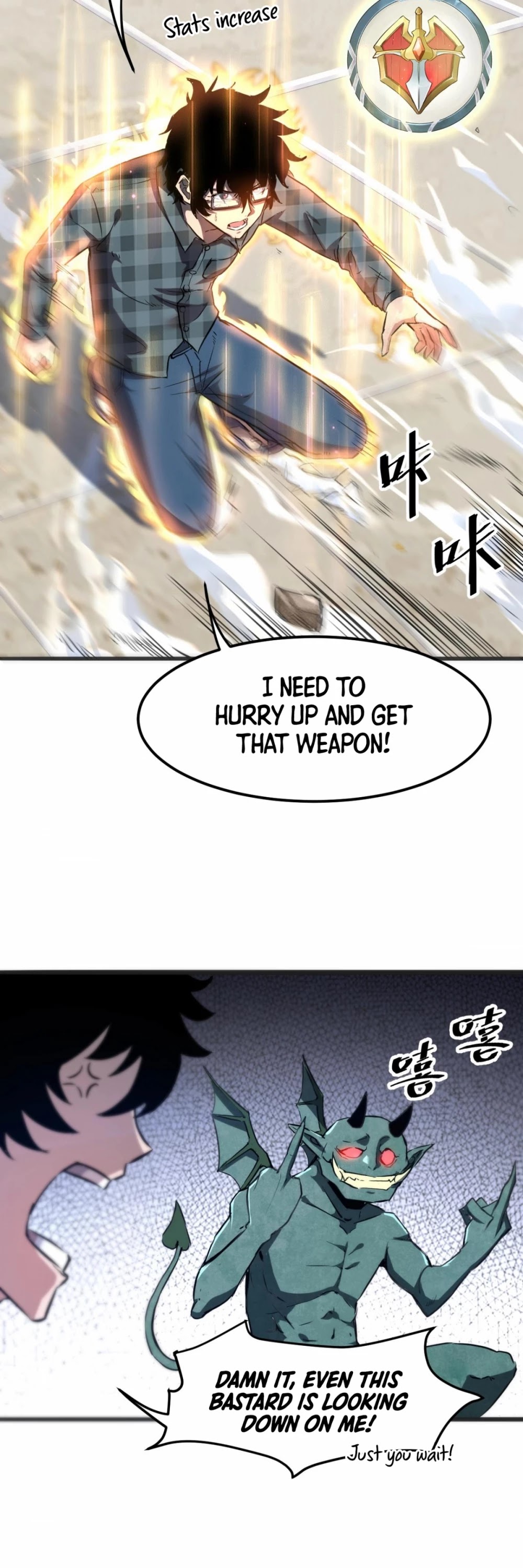 The King Of Bugs chapter 2 page 8