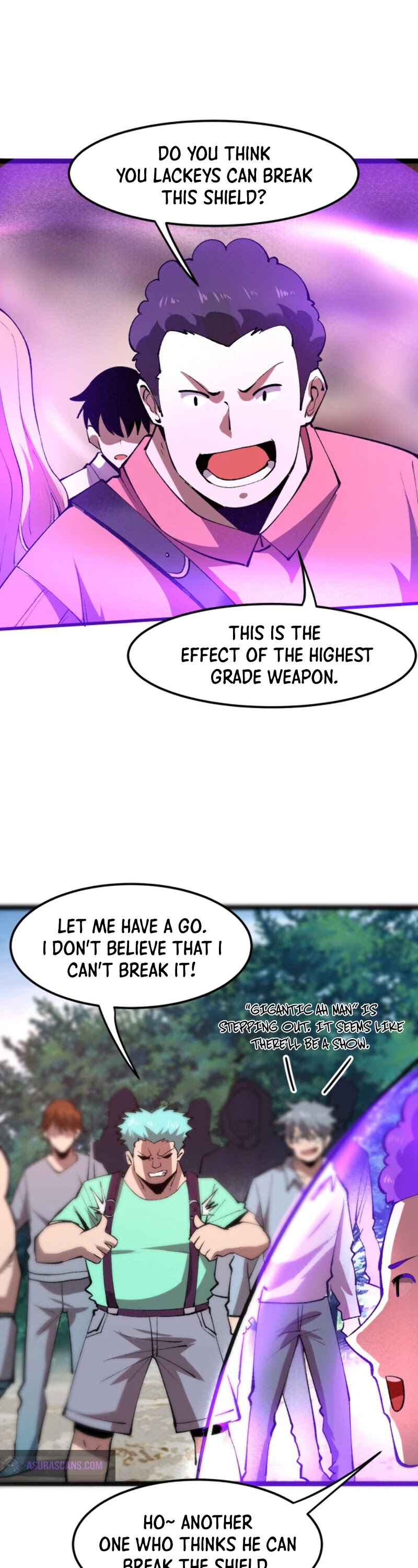 The King Of Bugs chapter 20 page 11