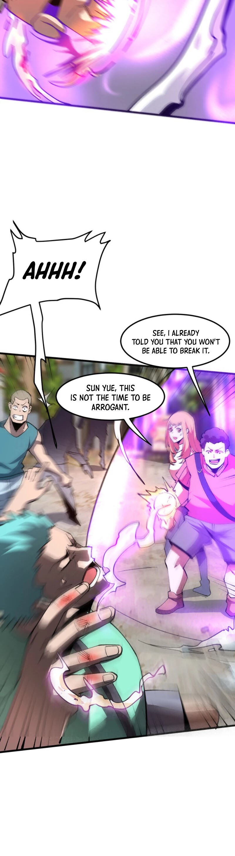The King Of Bugs chapter 20 page 13