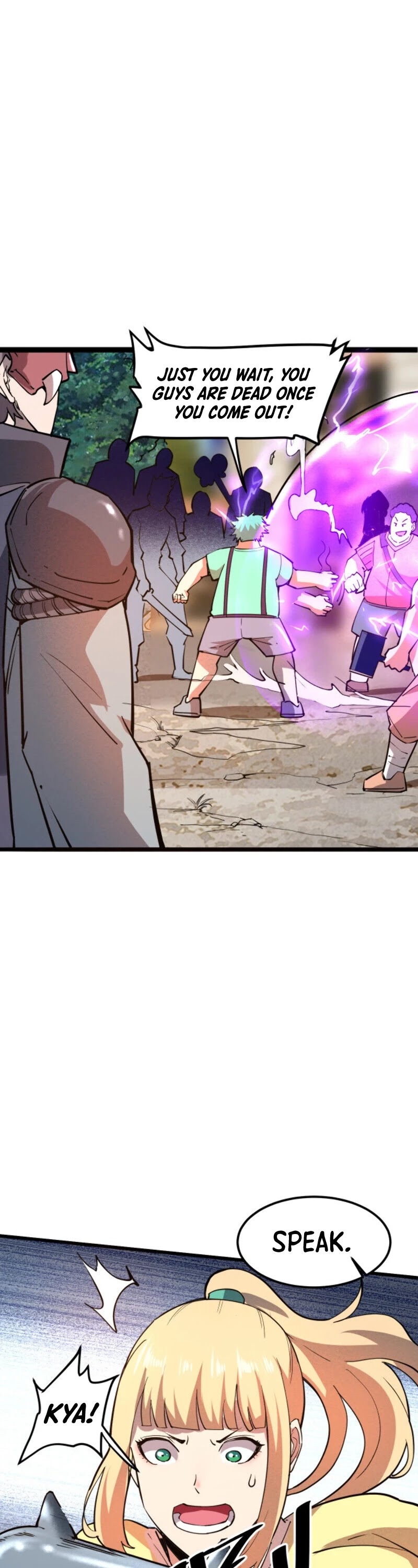 The King Of Bugs chapter 20 page 14