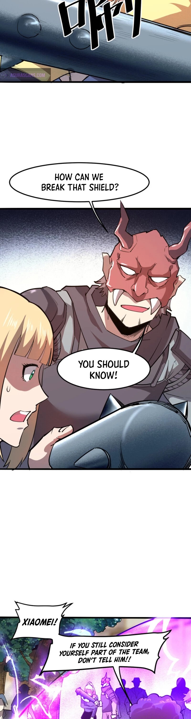 The King Of Bugs chapter 20 page 15