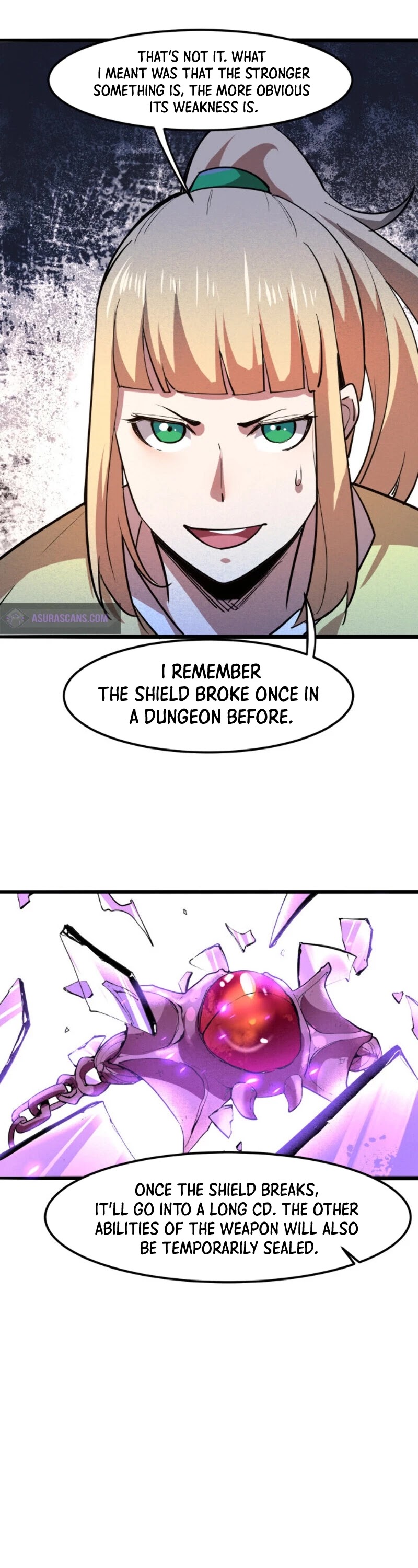 The King Of Bugs chapter 20 page 17