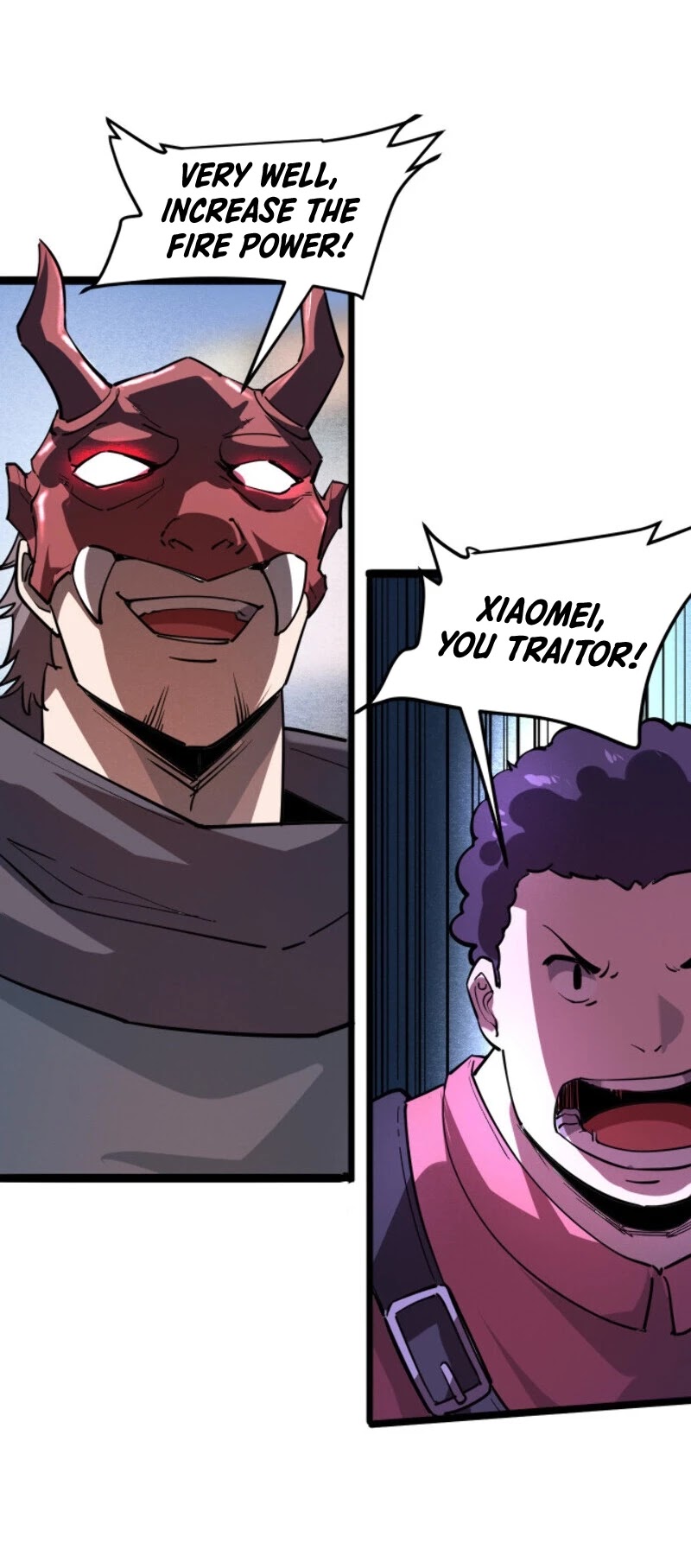 The King Of Bugs chapter 20 page 18