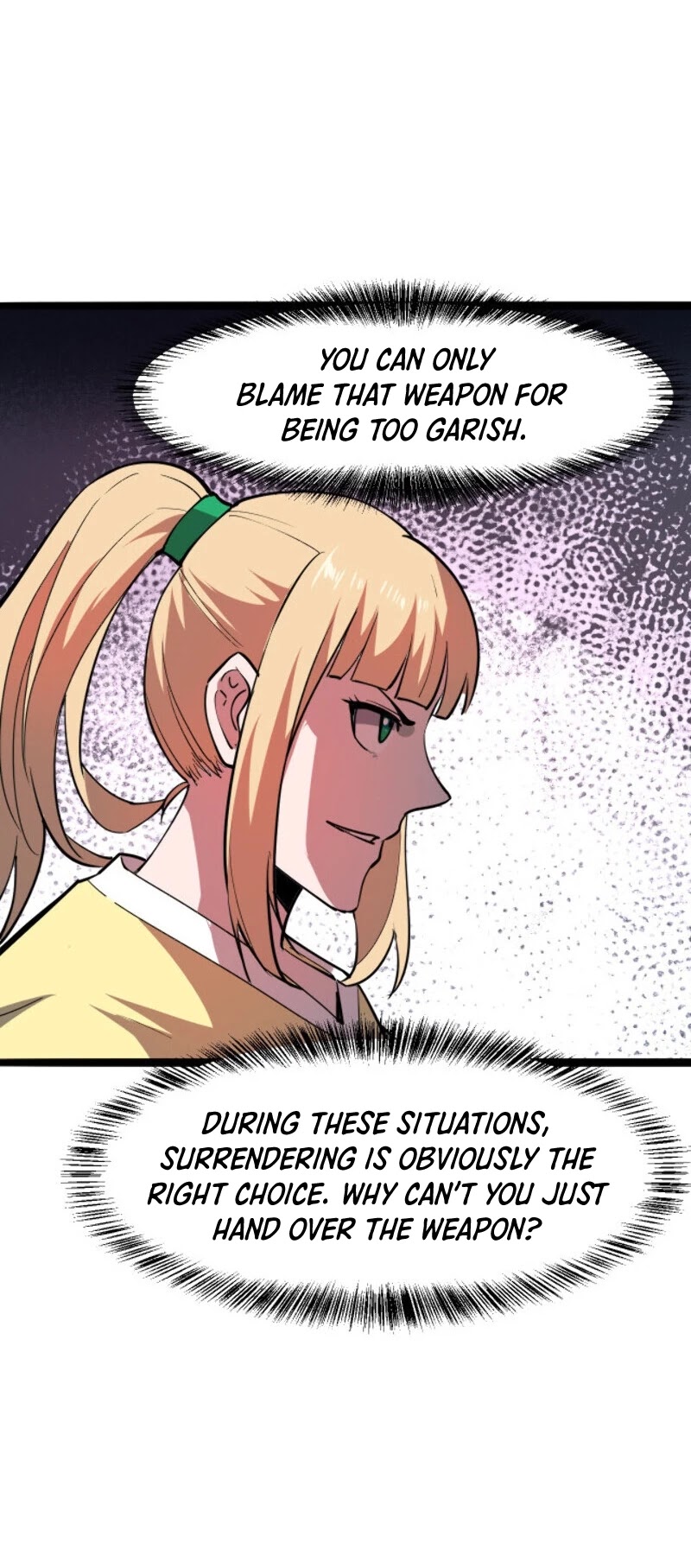 The King Of Bugs chapter 20 page 19