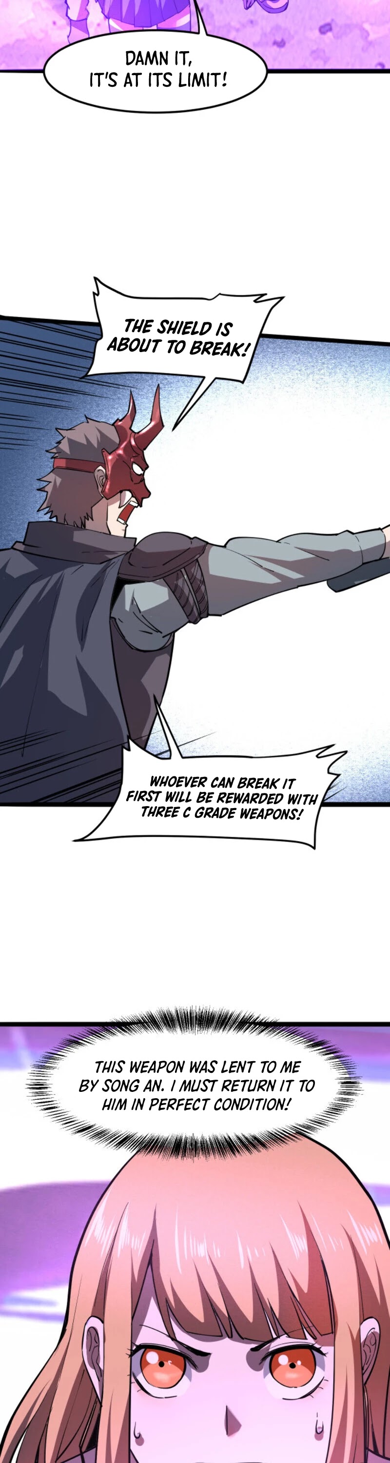 The King Of Bugs chapter 20 page 21