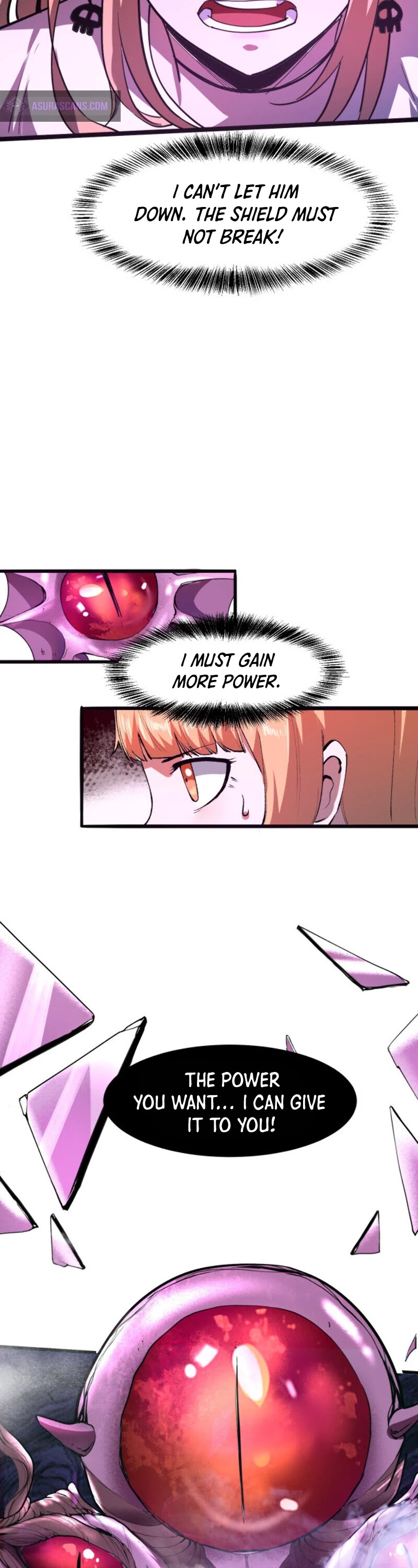The King Of Bugs chapter 20 page 22