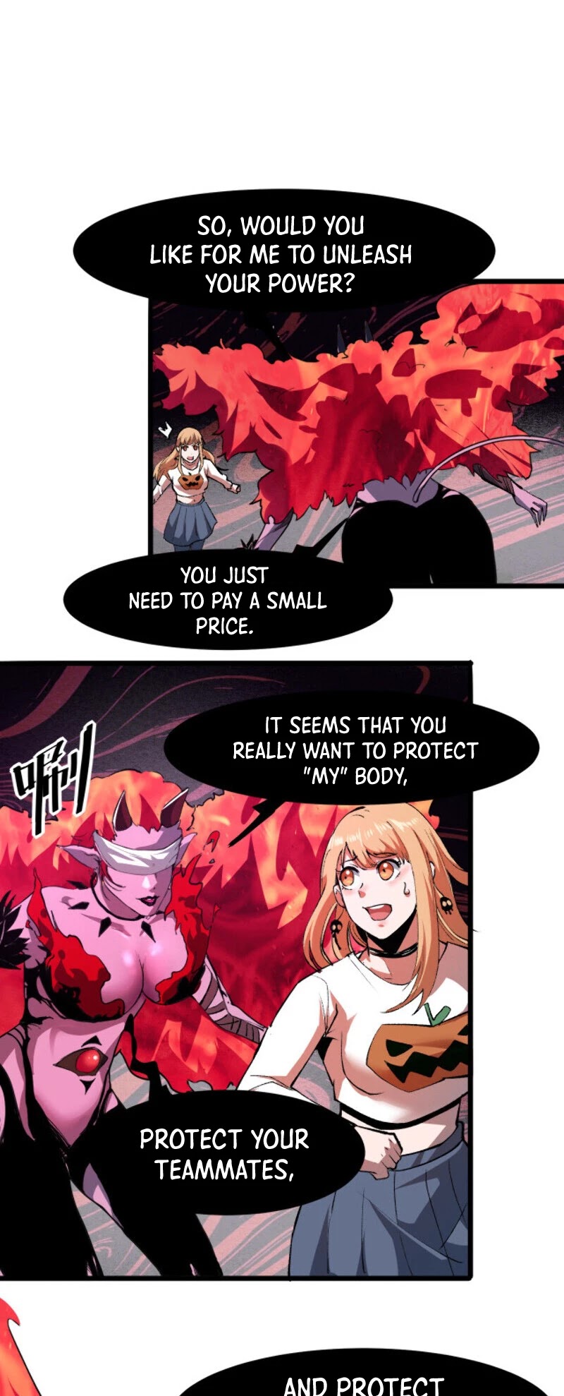 The King Of Bugs chapter 20 page 25