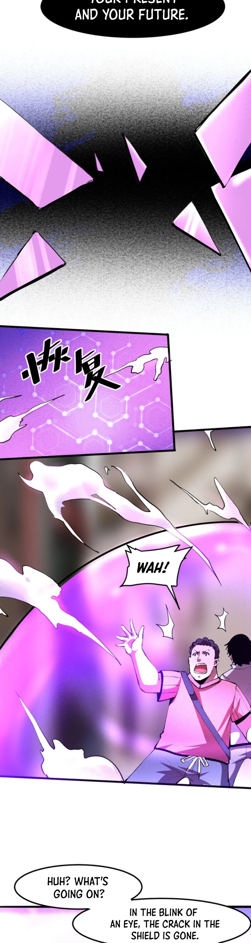 The King Of Bugs chapter 20 page 28