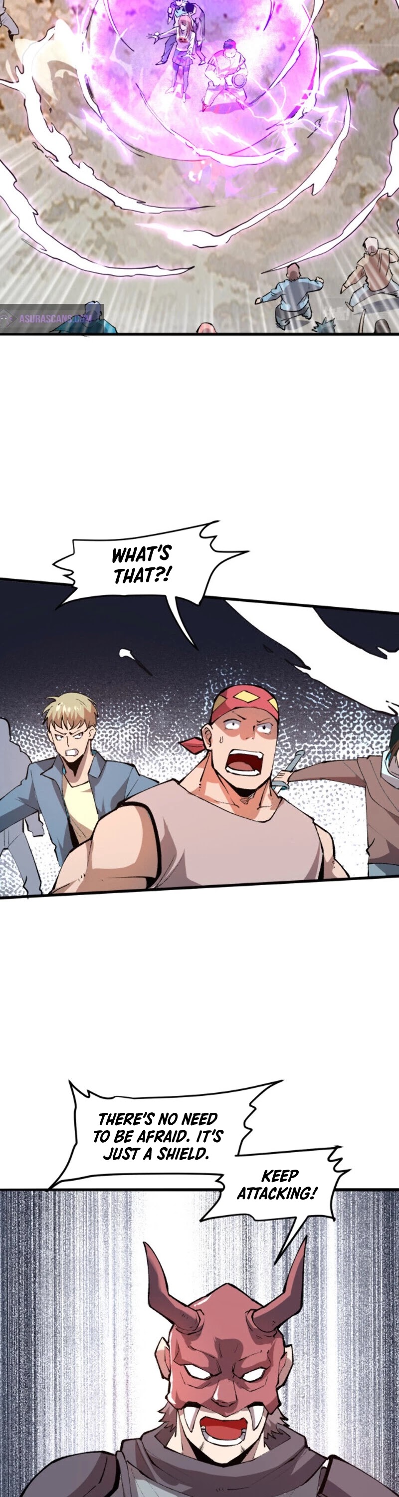 The King Of Bugs chapter 20 page 3