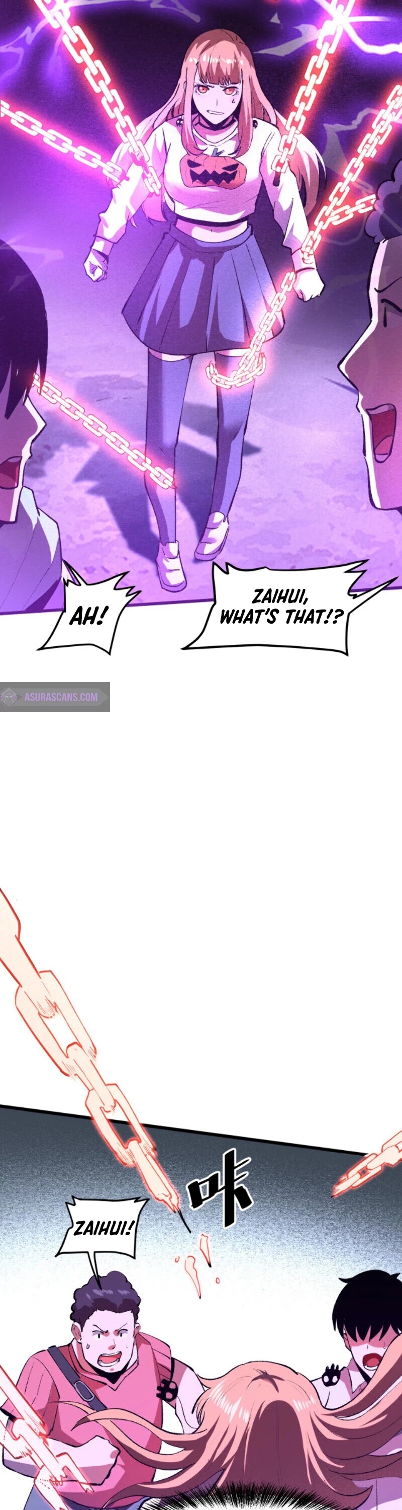 The King Of Bugs chapter 20 page 30