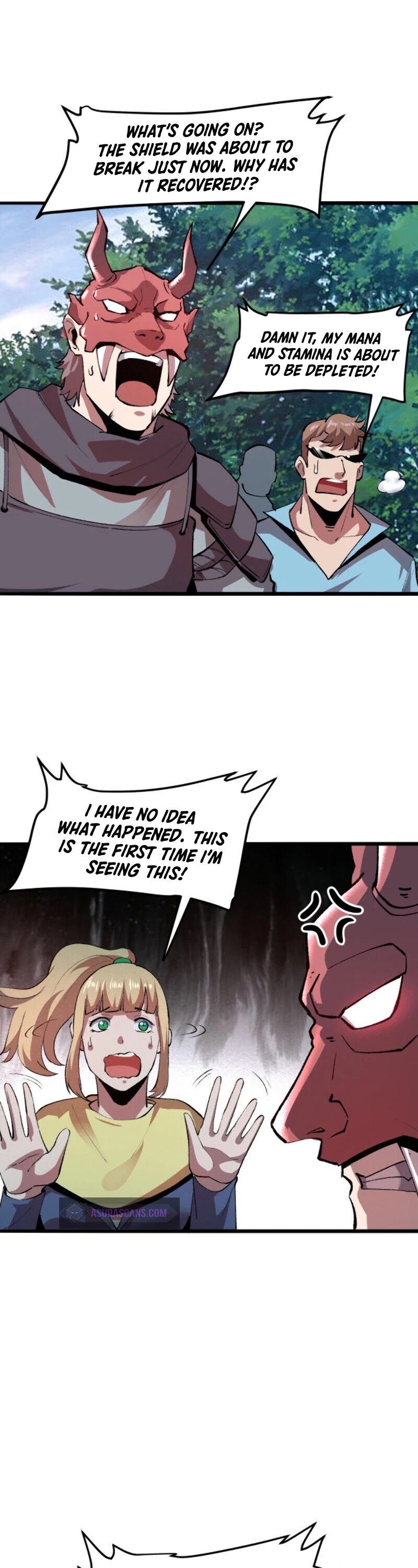 The King Of Bugs chapter 20 page 33