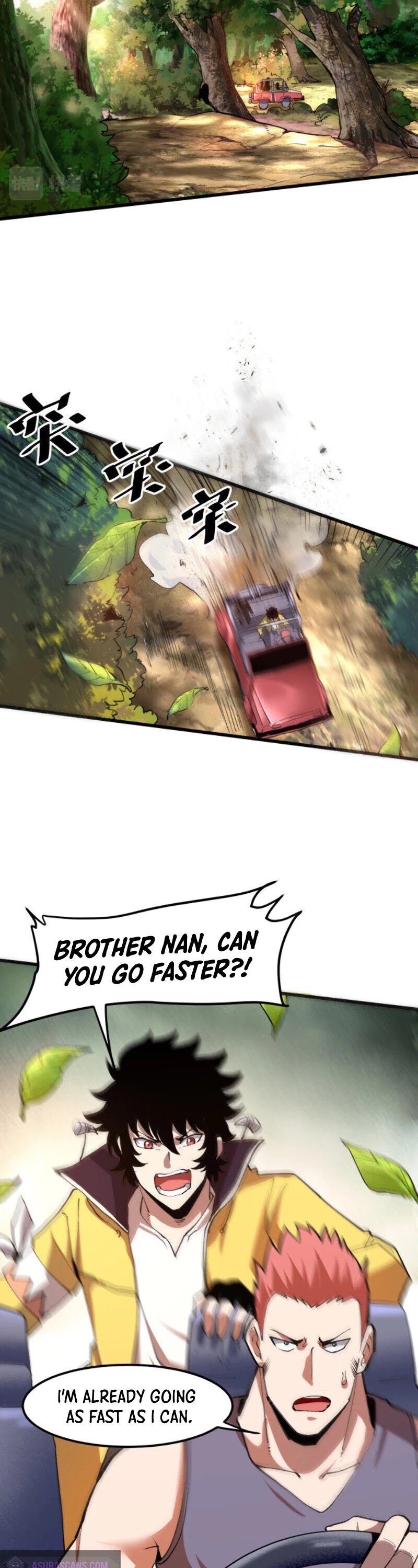 The King Of Bugs chapter 20 page 35
