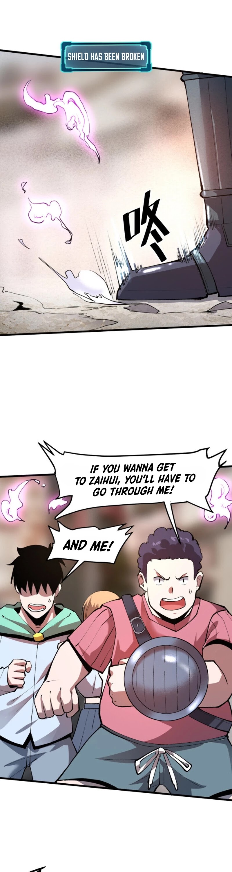 The King Of Bugs chapter 20 page 39